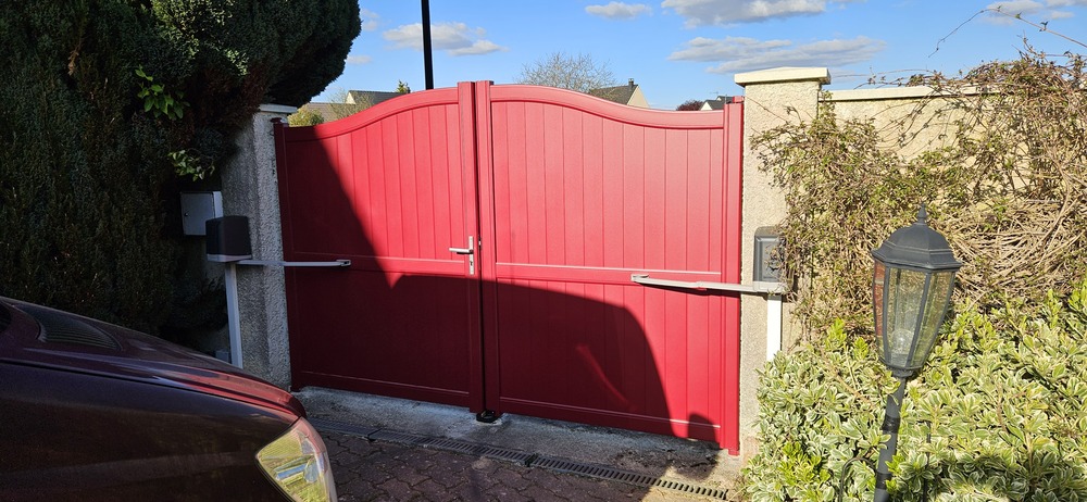 Automatisme de portail